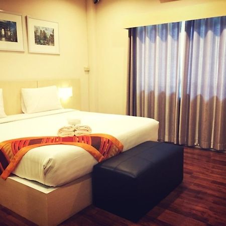 P-Residence Hat Yai Exterior photo