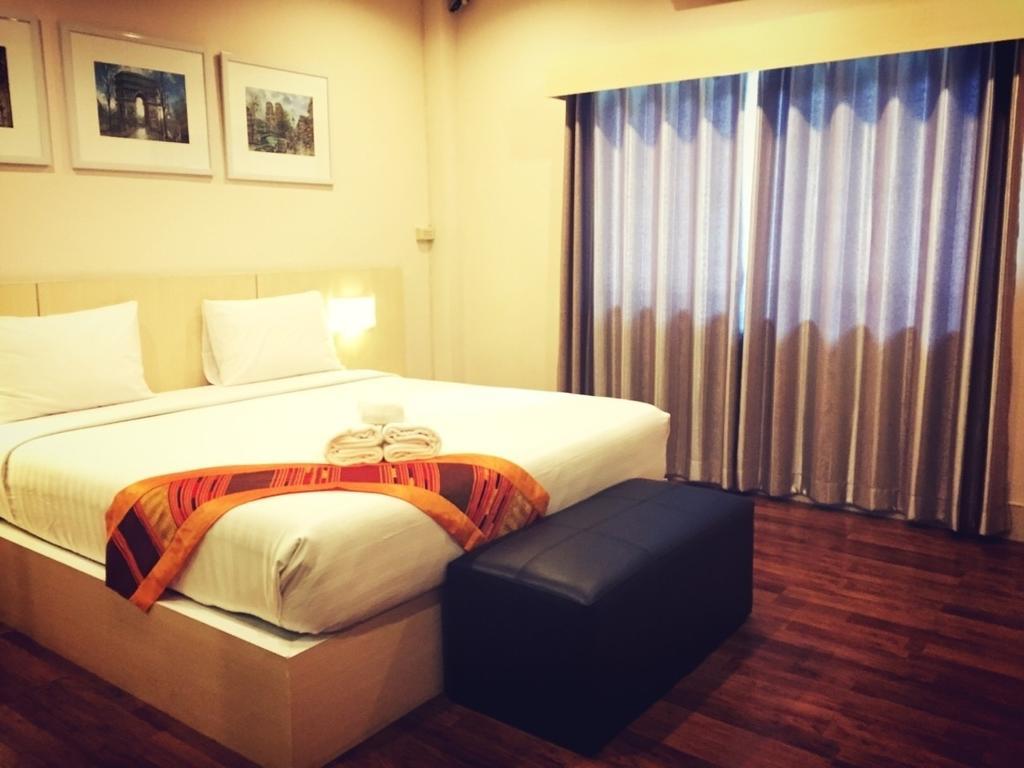P-Residence Hat Yai Exterior photo