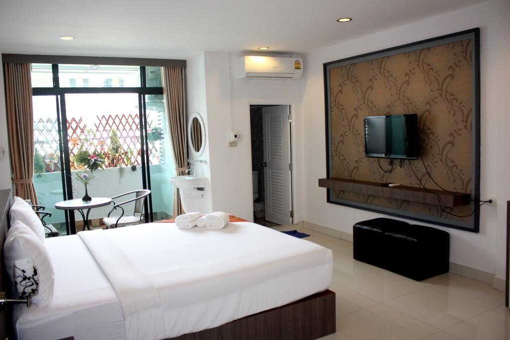 P-Residence Hat Yai Exterior photo