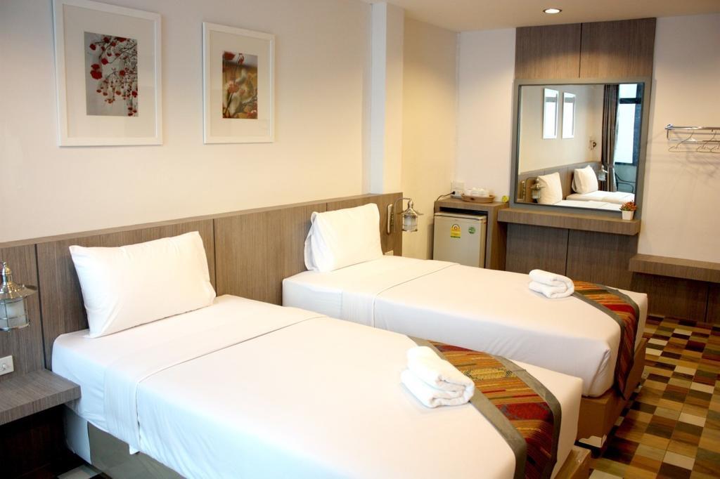 P-Residence Hat Yai Room photo