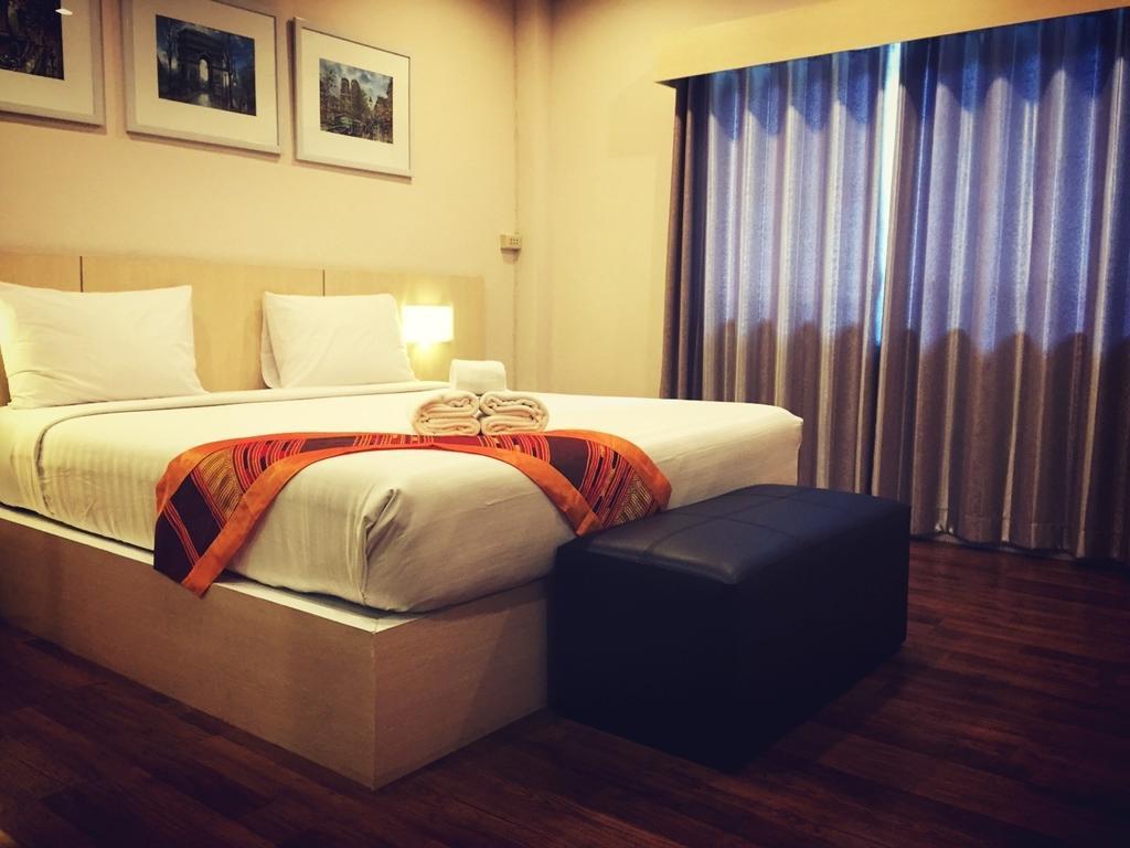 P-Residence Hat Yai Room photo