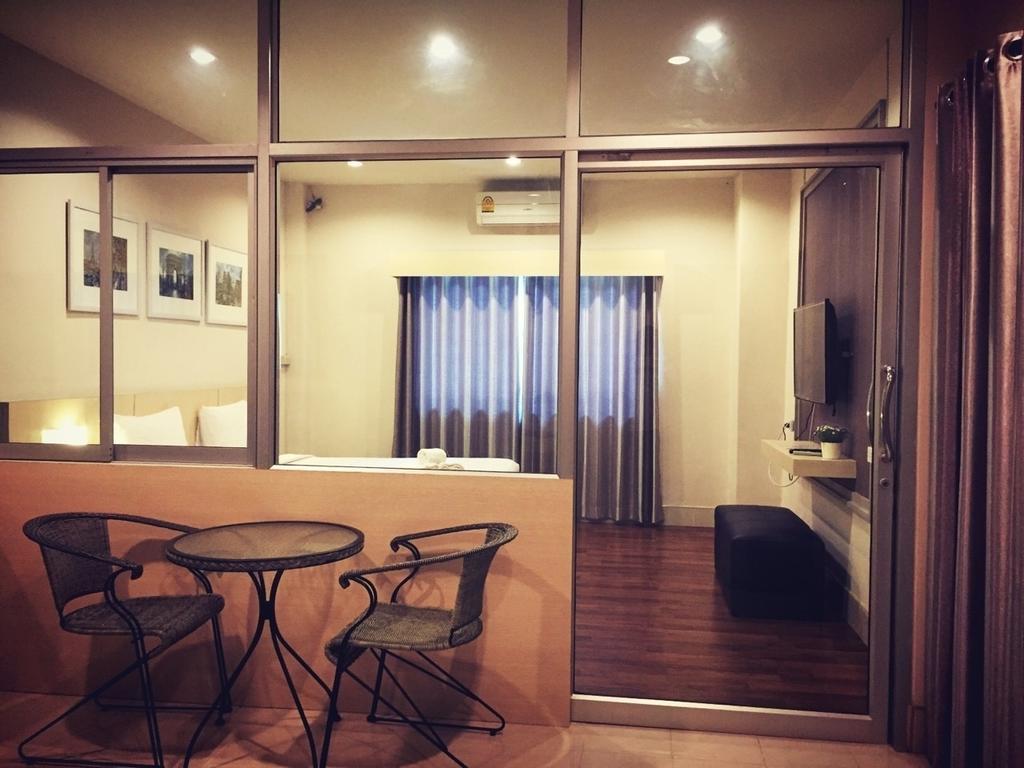 P-Residence Hat Yai Exterior photo