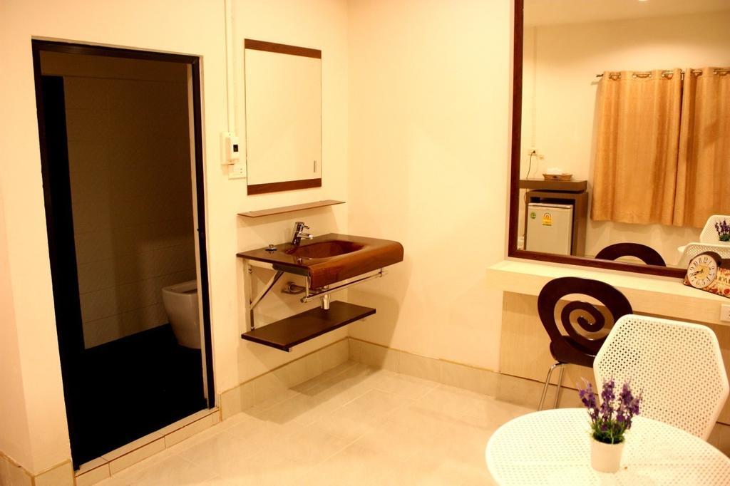 P-Residence Hat Yai Exterior photo