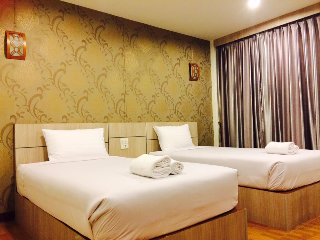 P-Residence Hat Yai Room photo