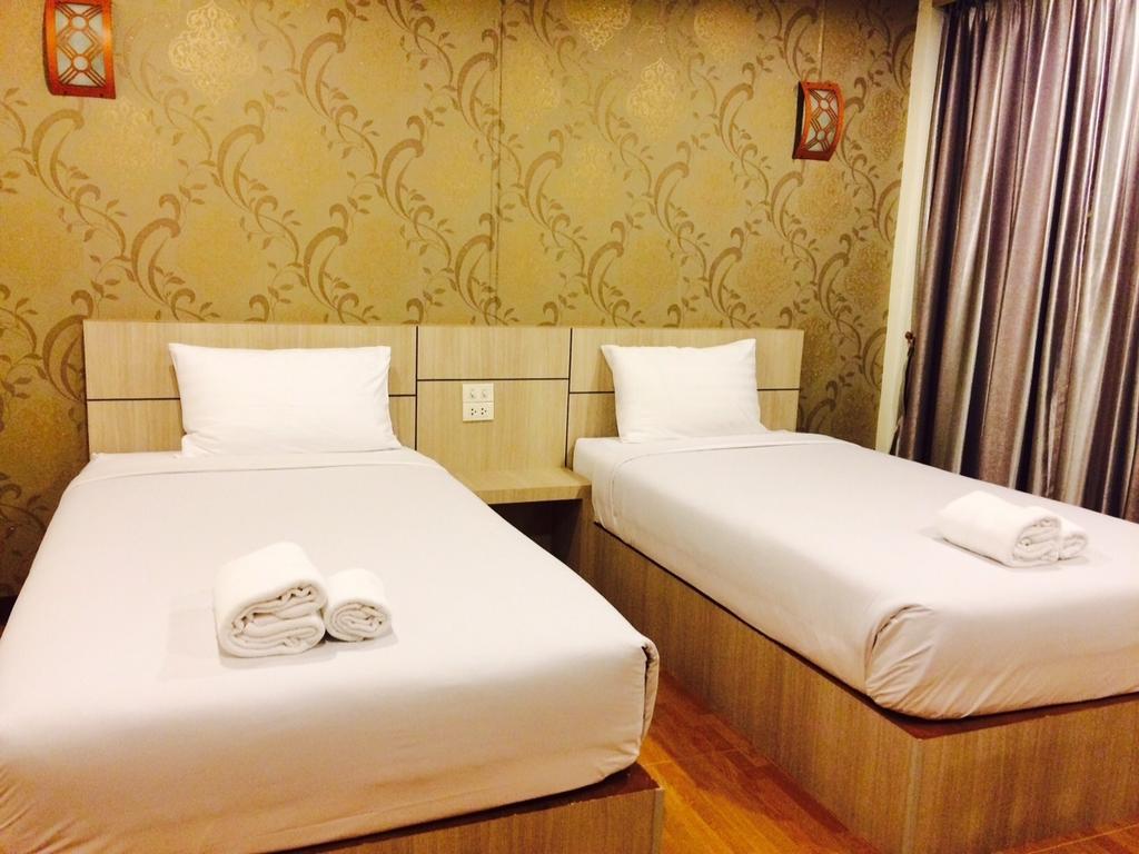 P-Residence Hat Yai Room photo