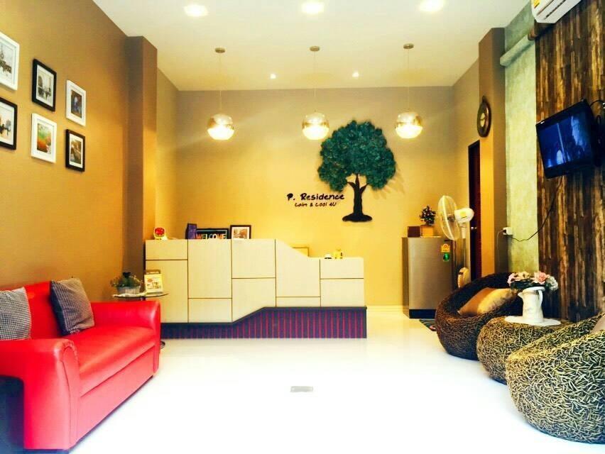 P-Residence Hat Yai Exterior photo