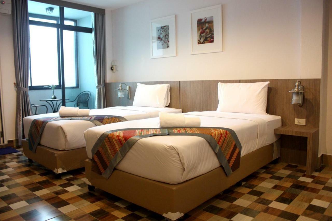 P-Residence Hat Yai Exterior photo