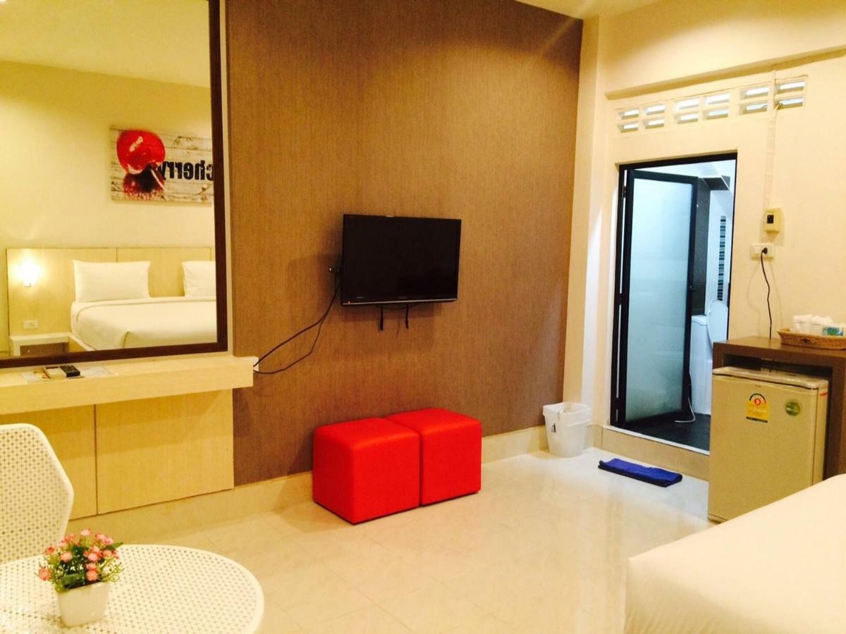 P-Residence Hat Yai Exterior photo